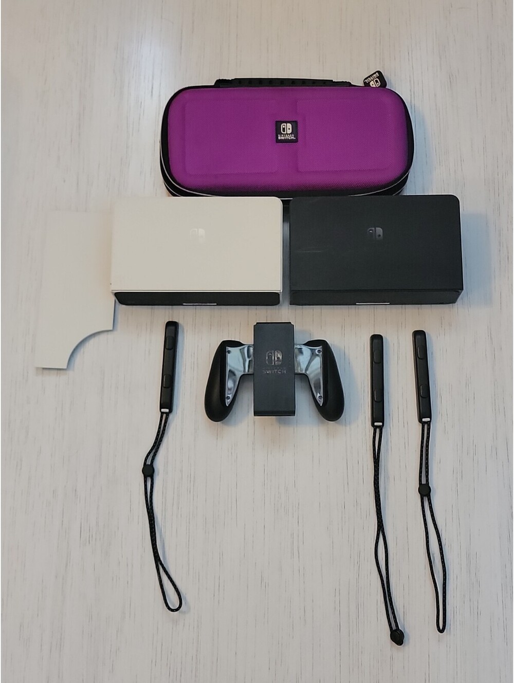 Nintendo Switch Charger Controller Lot